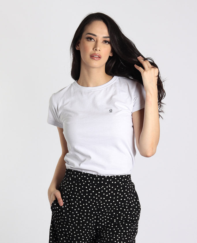 T-shirt Blanca