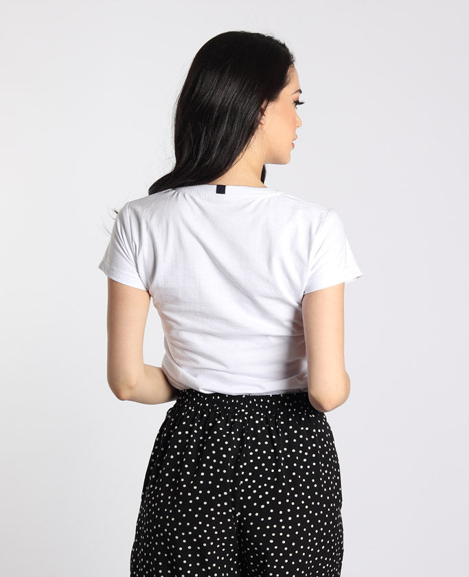 T-shirt Blanca