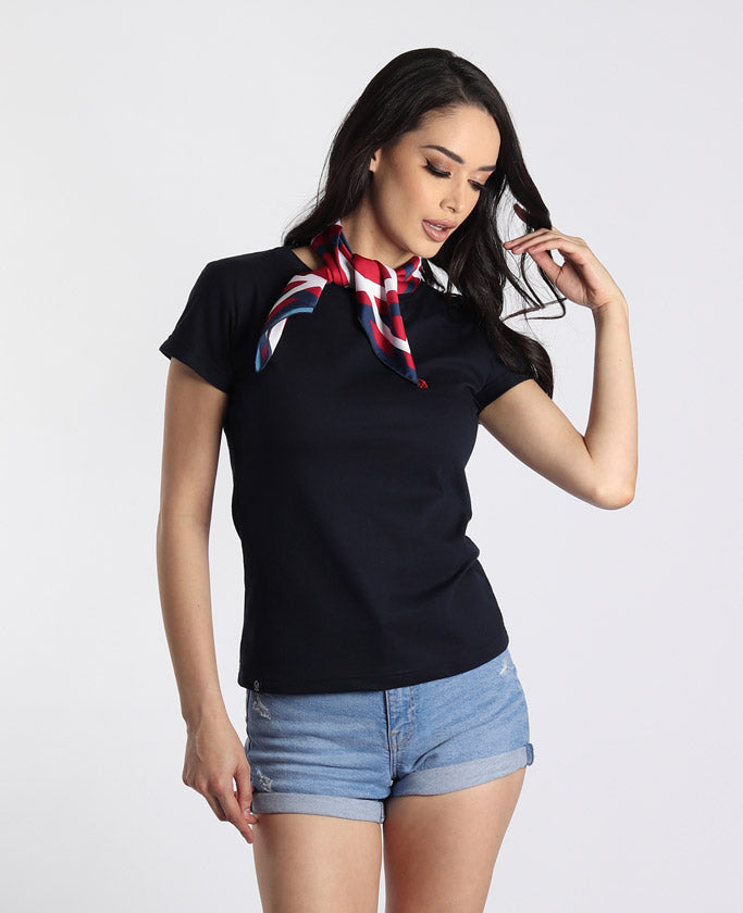 T-shirt Marino