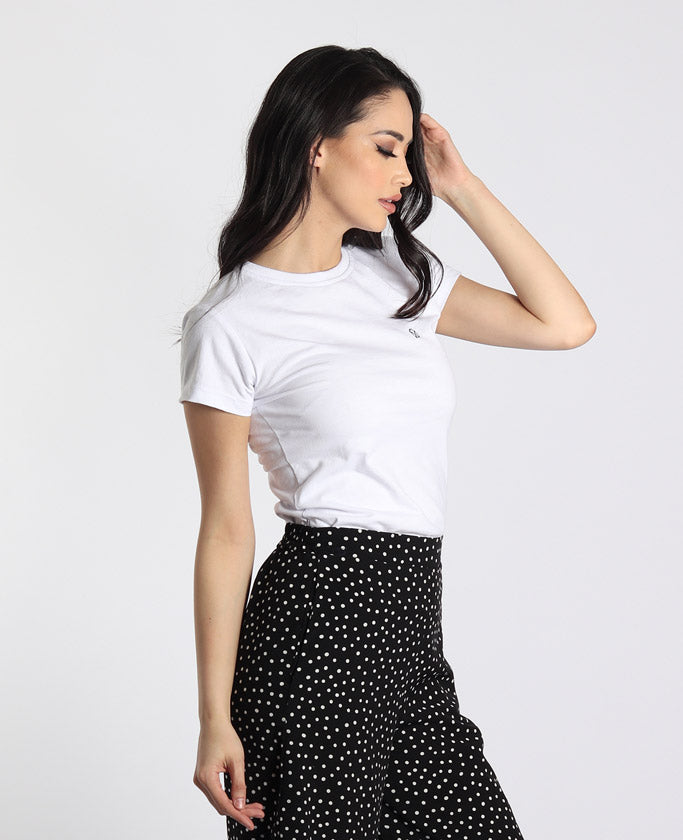 T-shirt Blanca