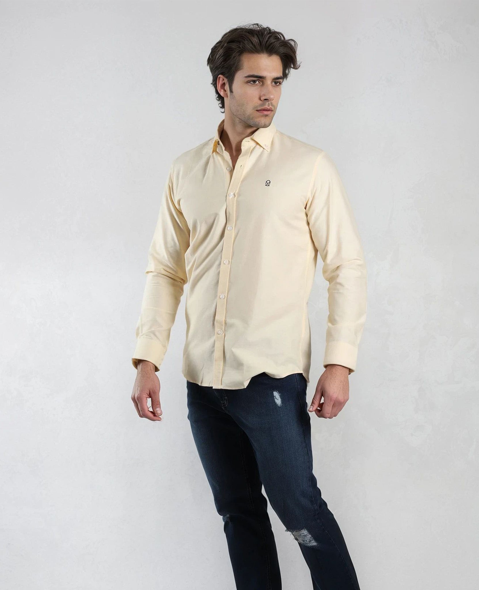 Camisa Amarilla