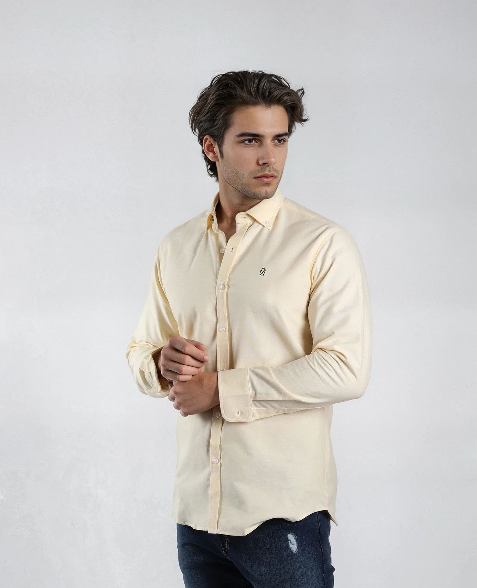 Camisa Amarilla