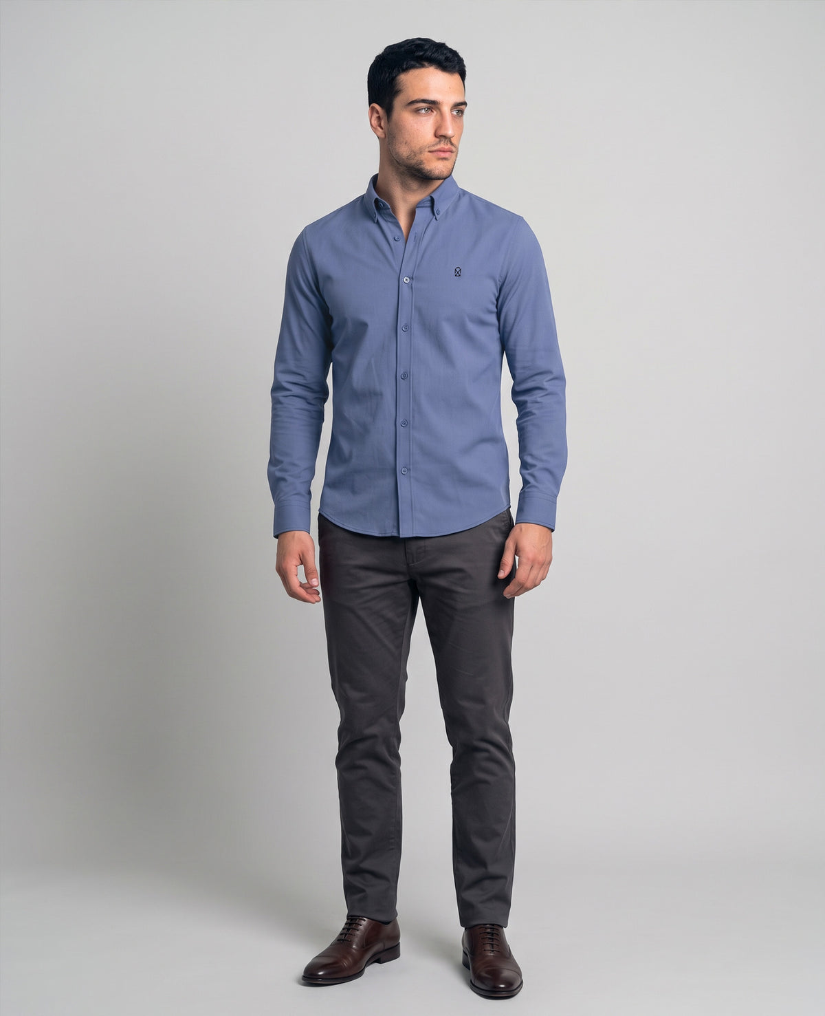 Camisa DryFlex Azul