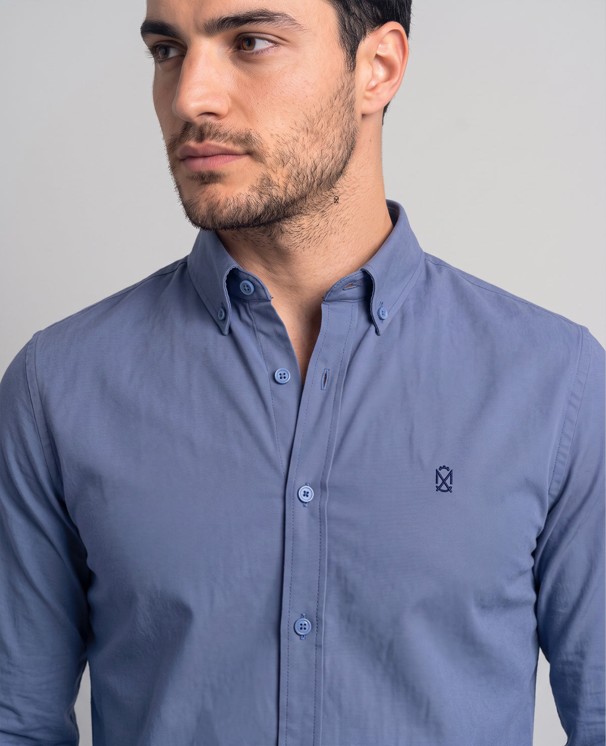Camisa DryFlex Azul