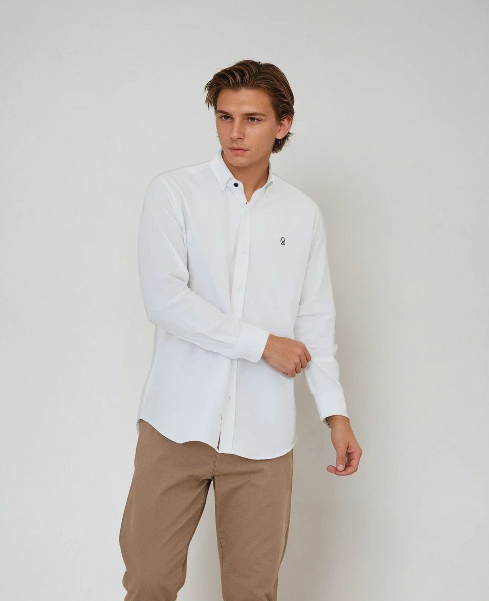 Camisa Blanca