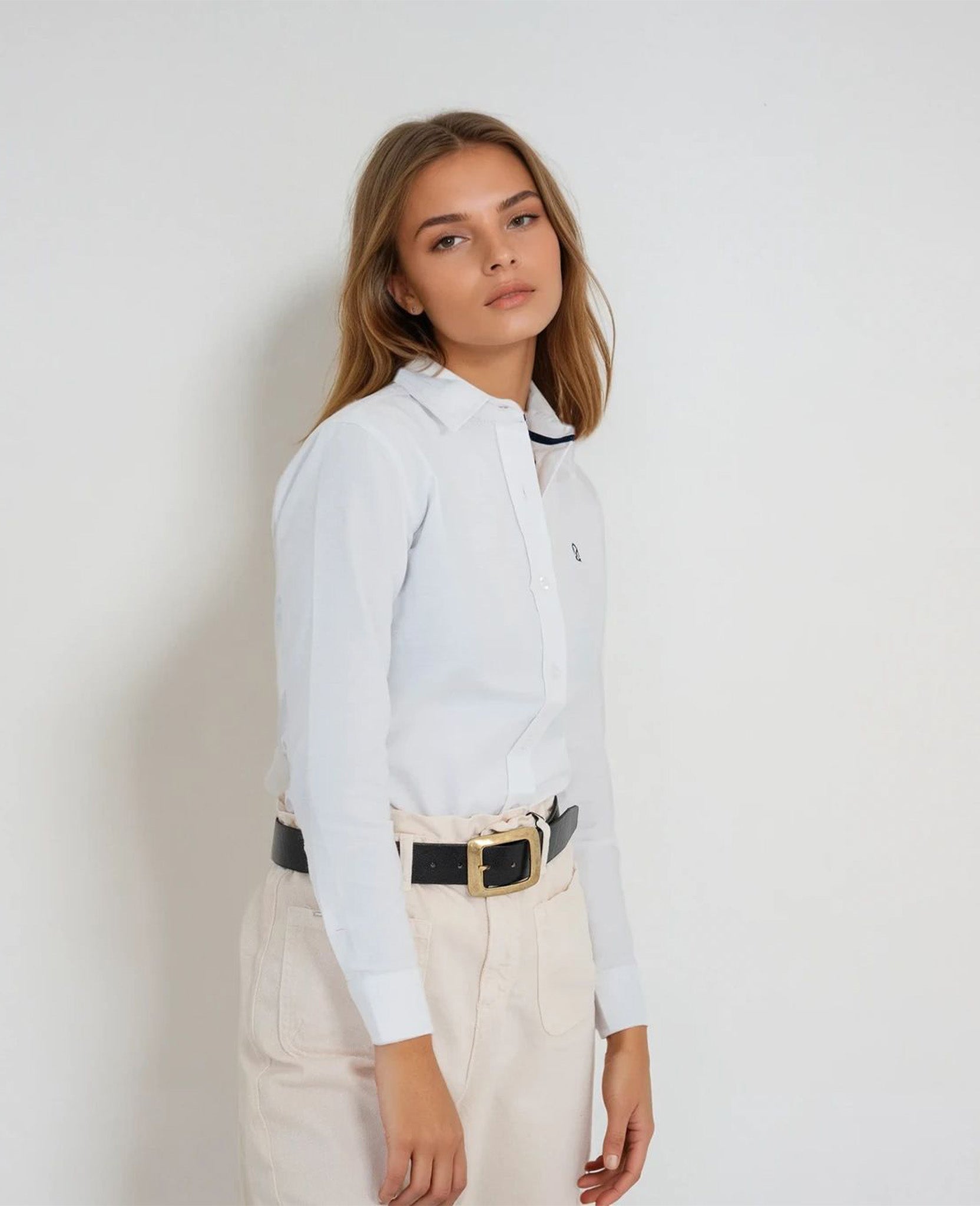 Camisa Blanca