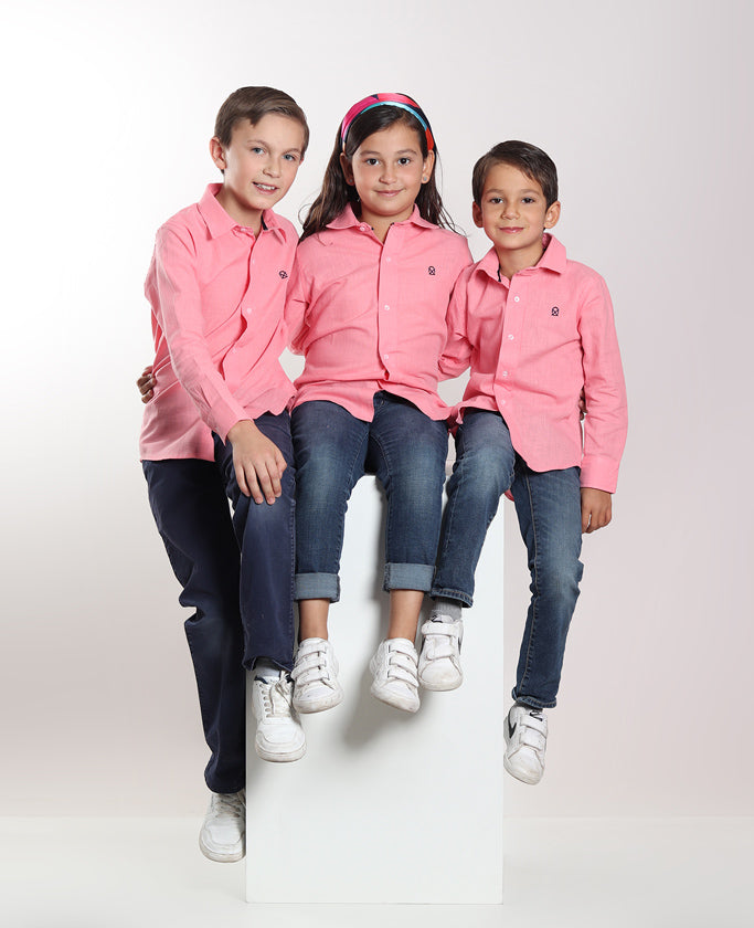 Lino Coral Kids