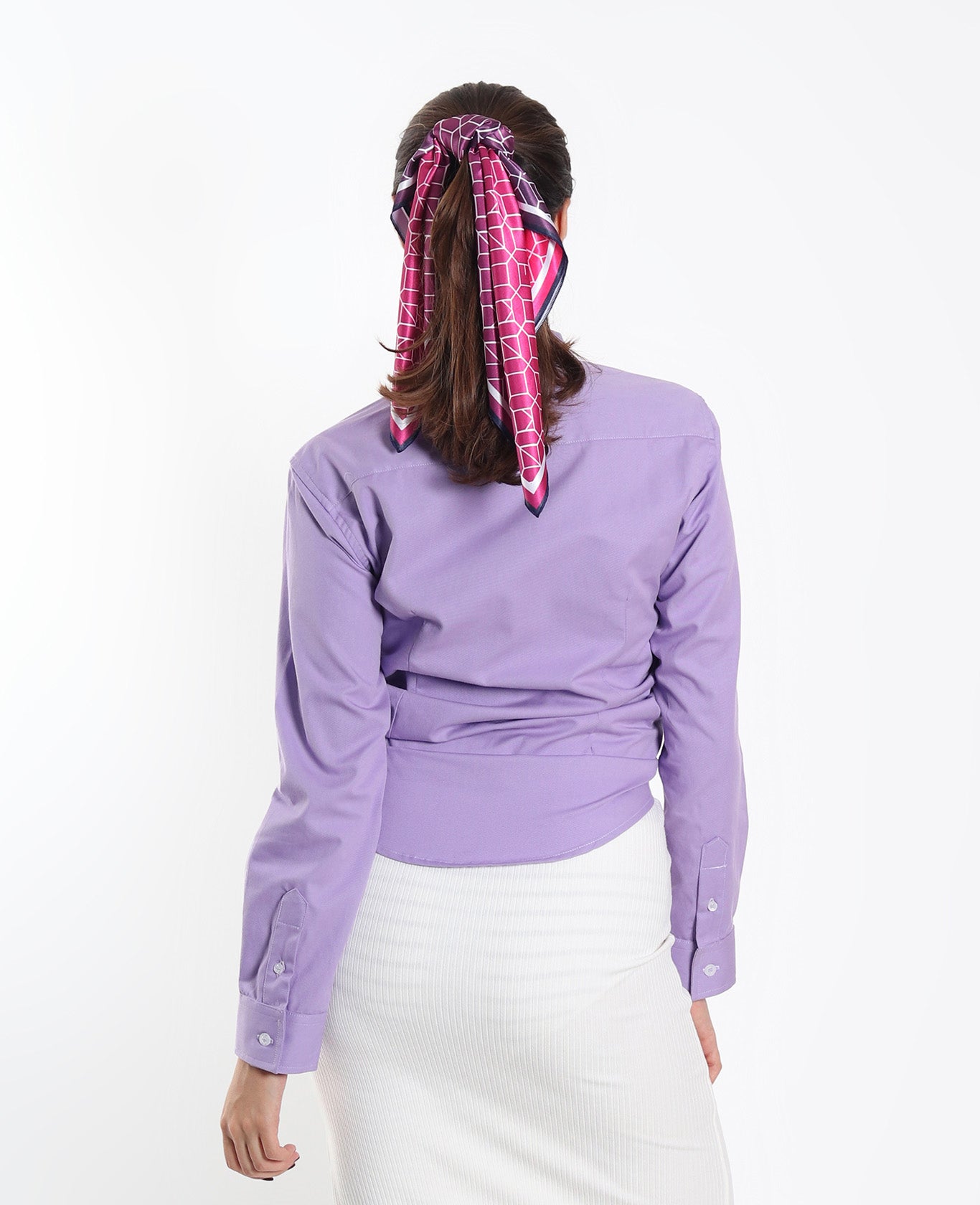 Camisa Morada