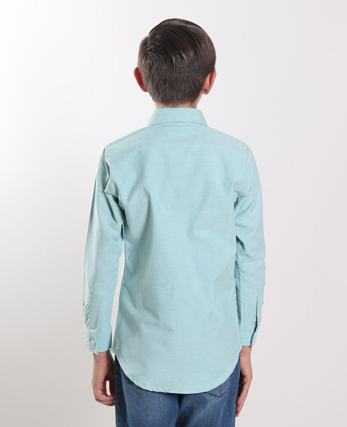 Camisa Verde Kids