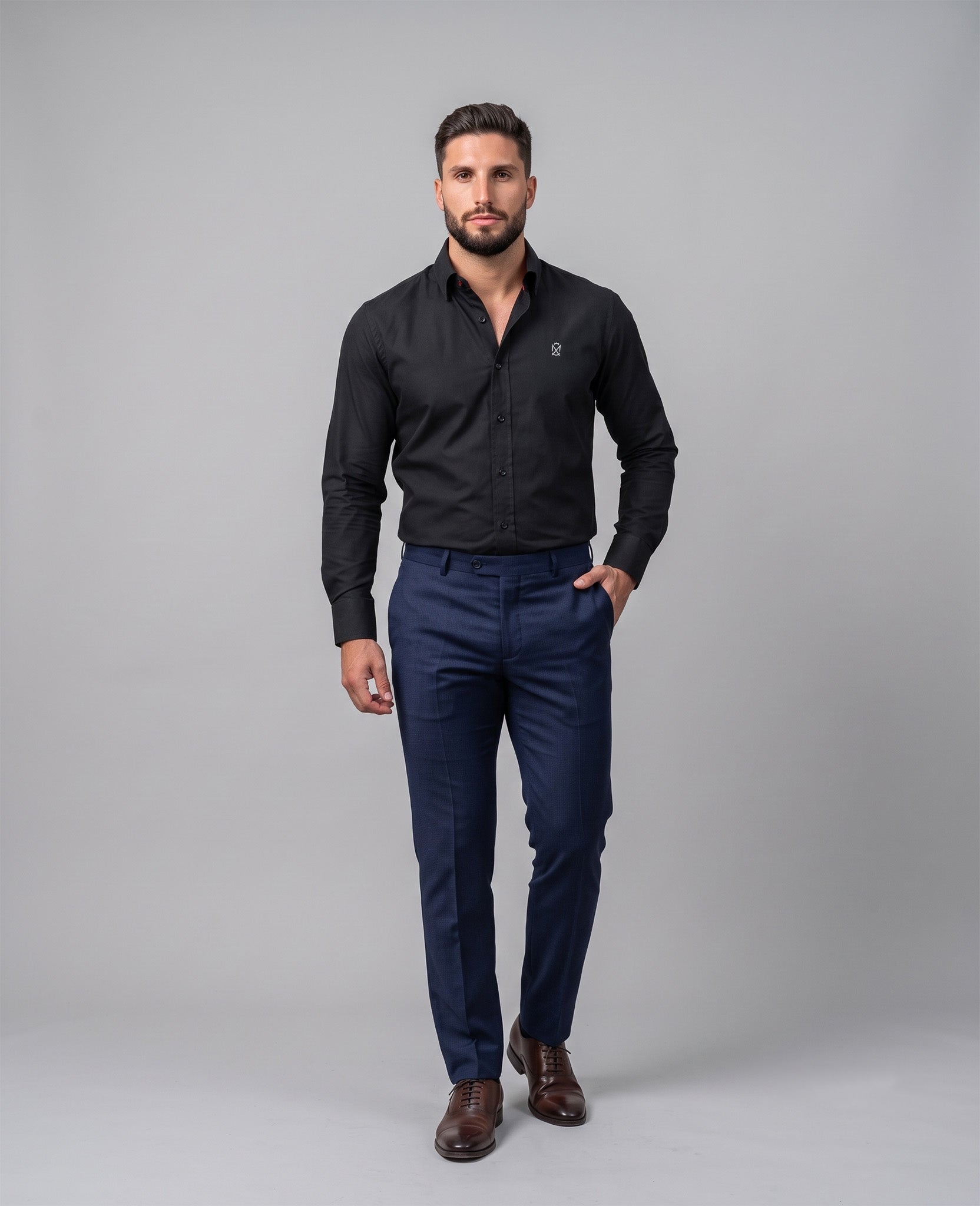 Camisa Negra