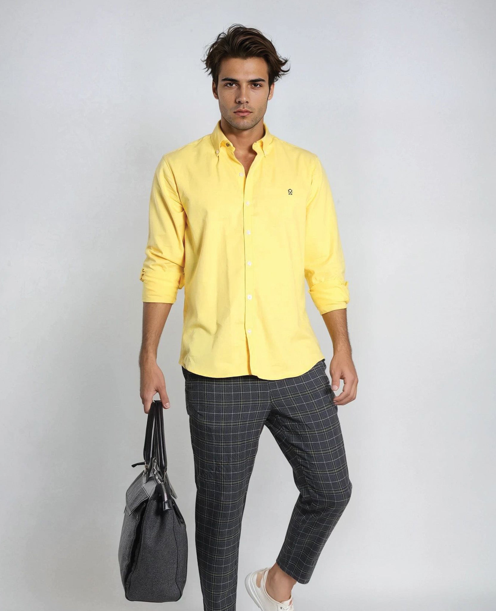 Camisa Canario