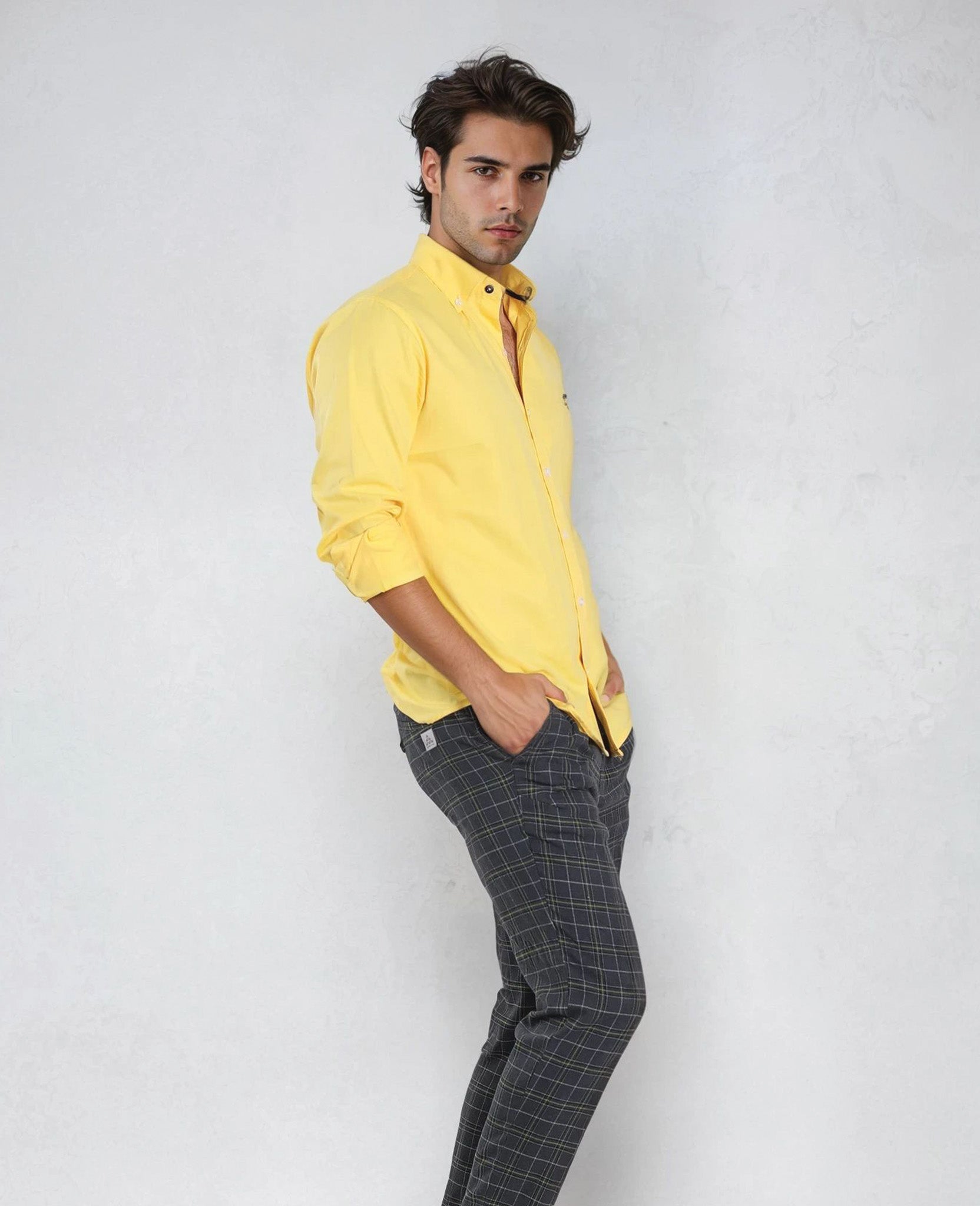 Camisa Canario