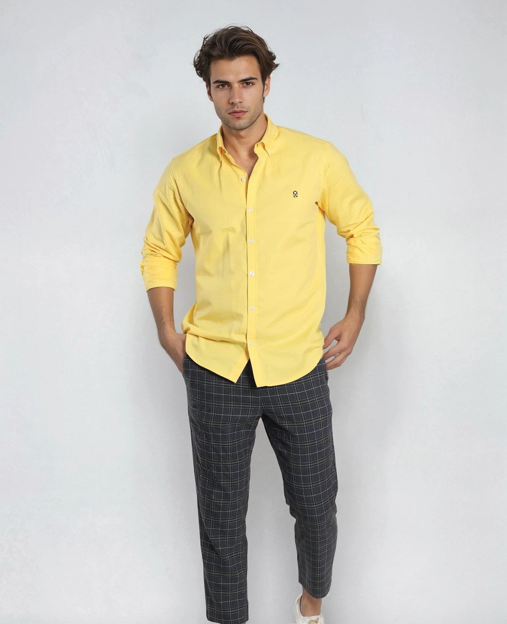 Camisa Canario