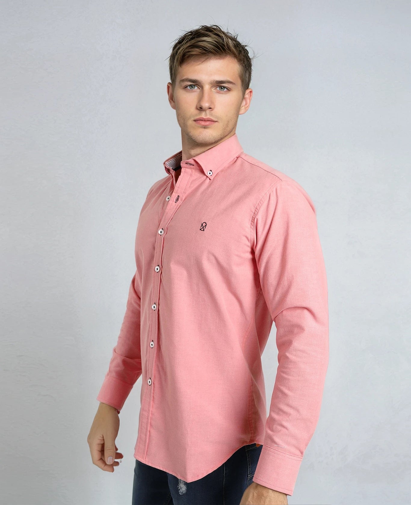 Camisa Coral
