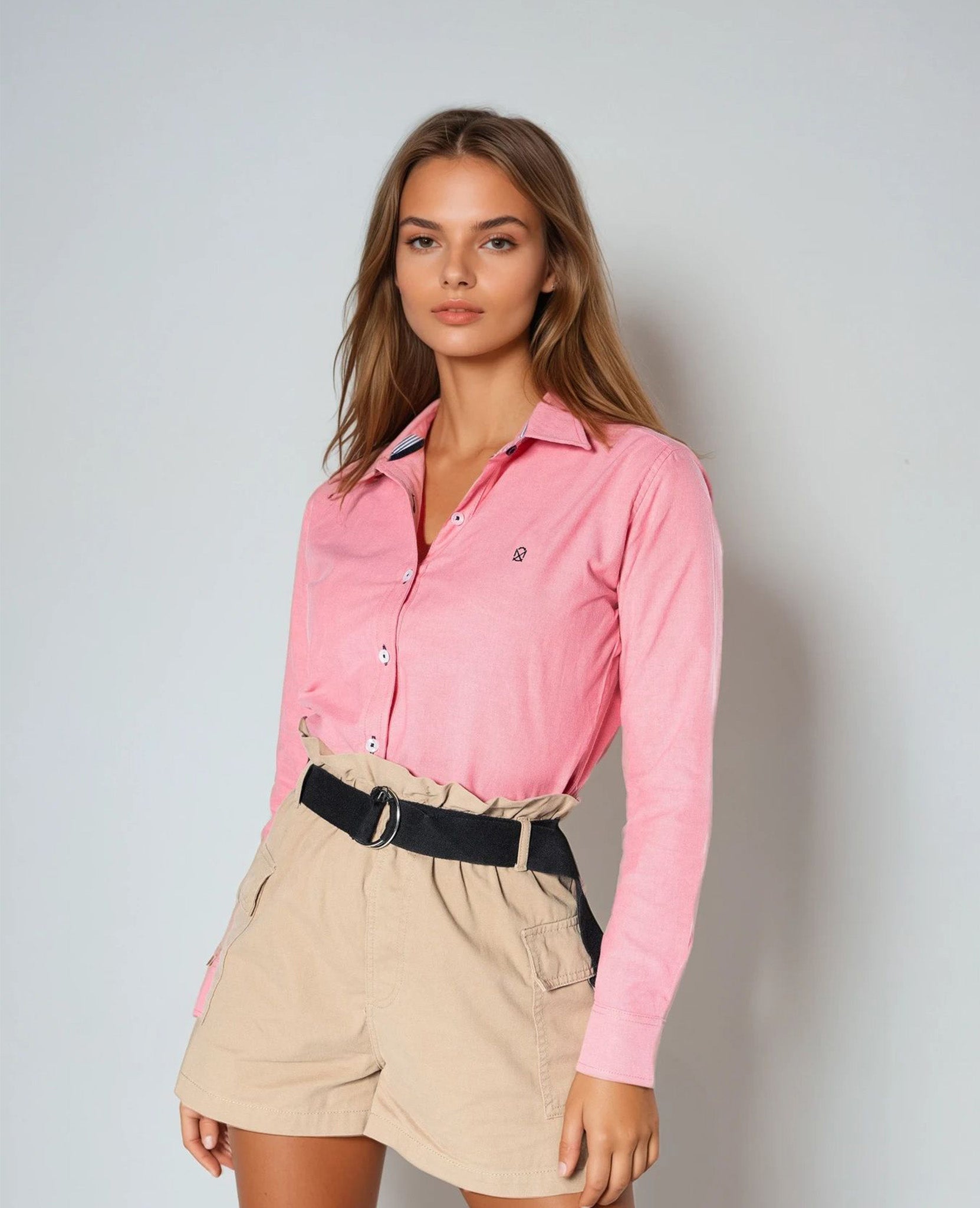 Camisa Coral