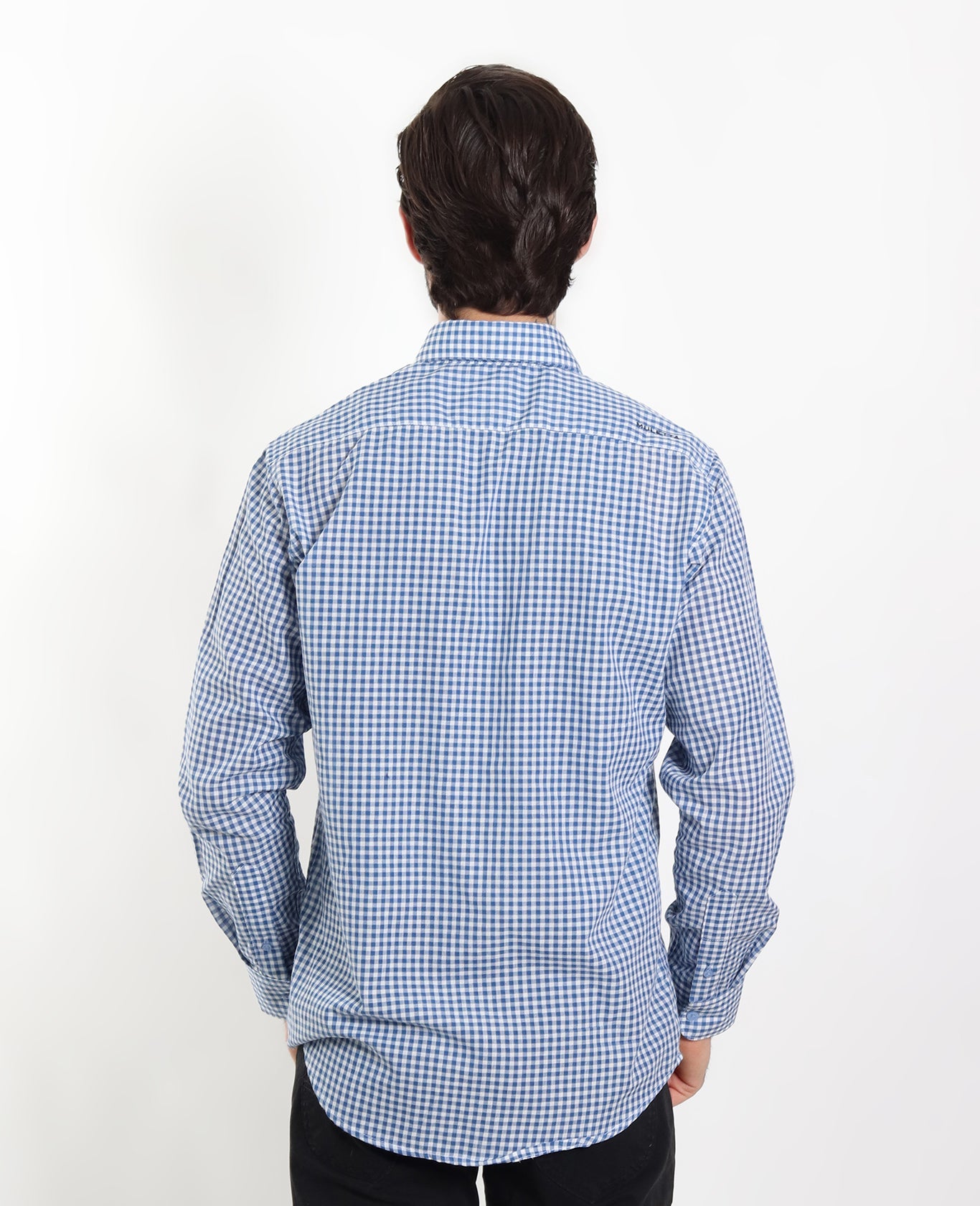 Camisa Cuadros Rey