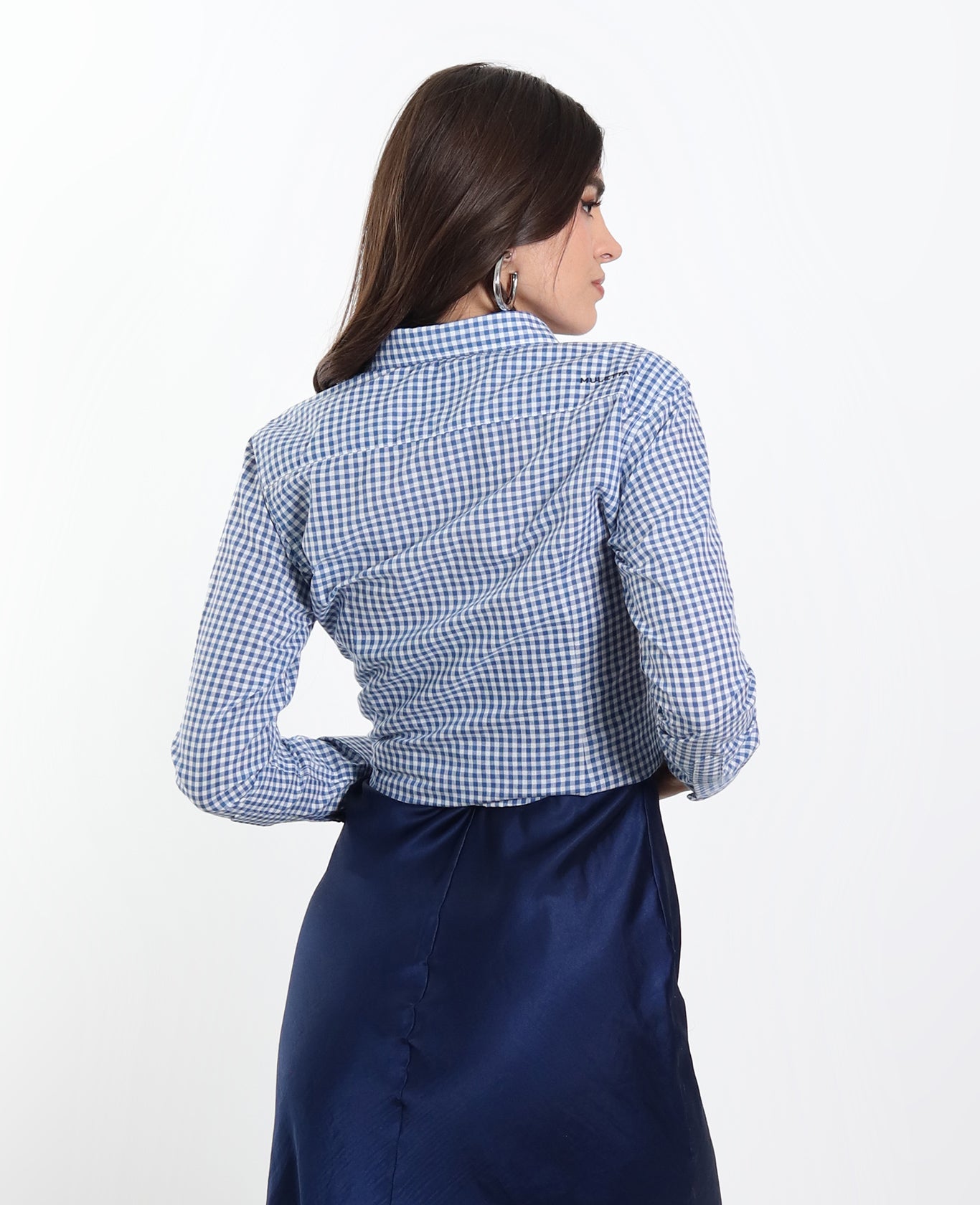 Camisa Cuadros Rey