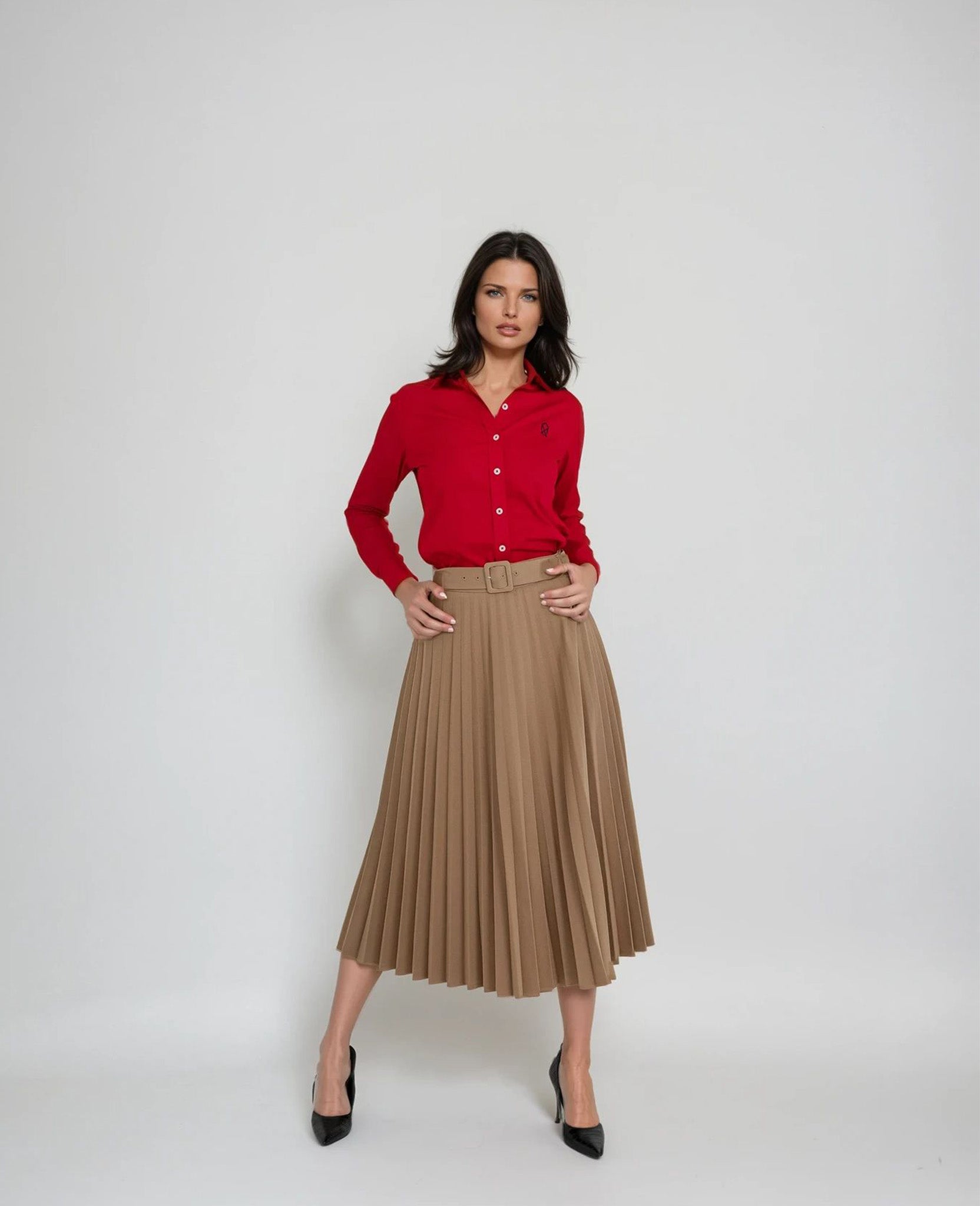 Camisa Roja