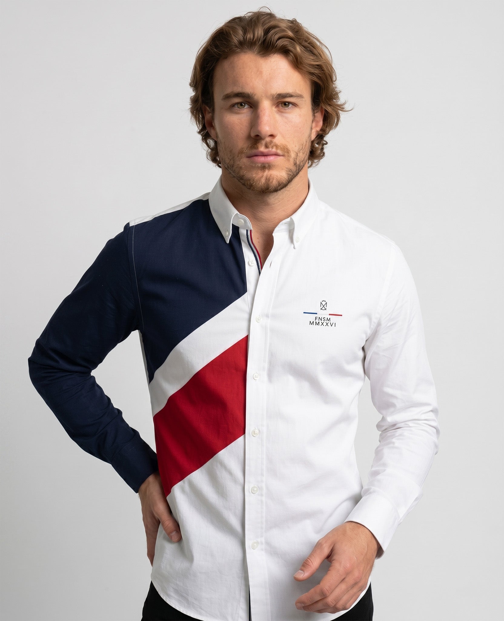 Camisa Ed FNSM 2026 Caballero
