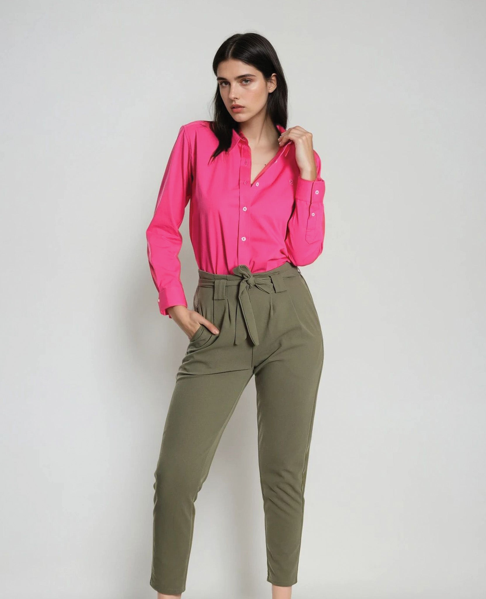 Camisa Fiusha