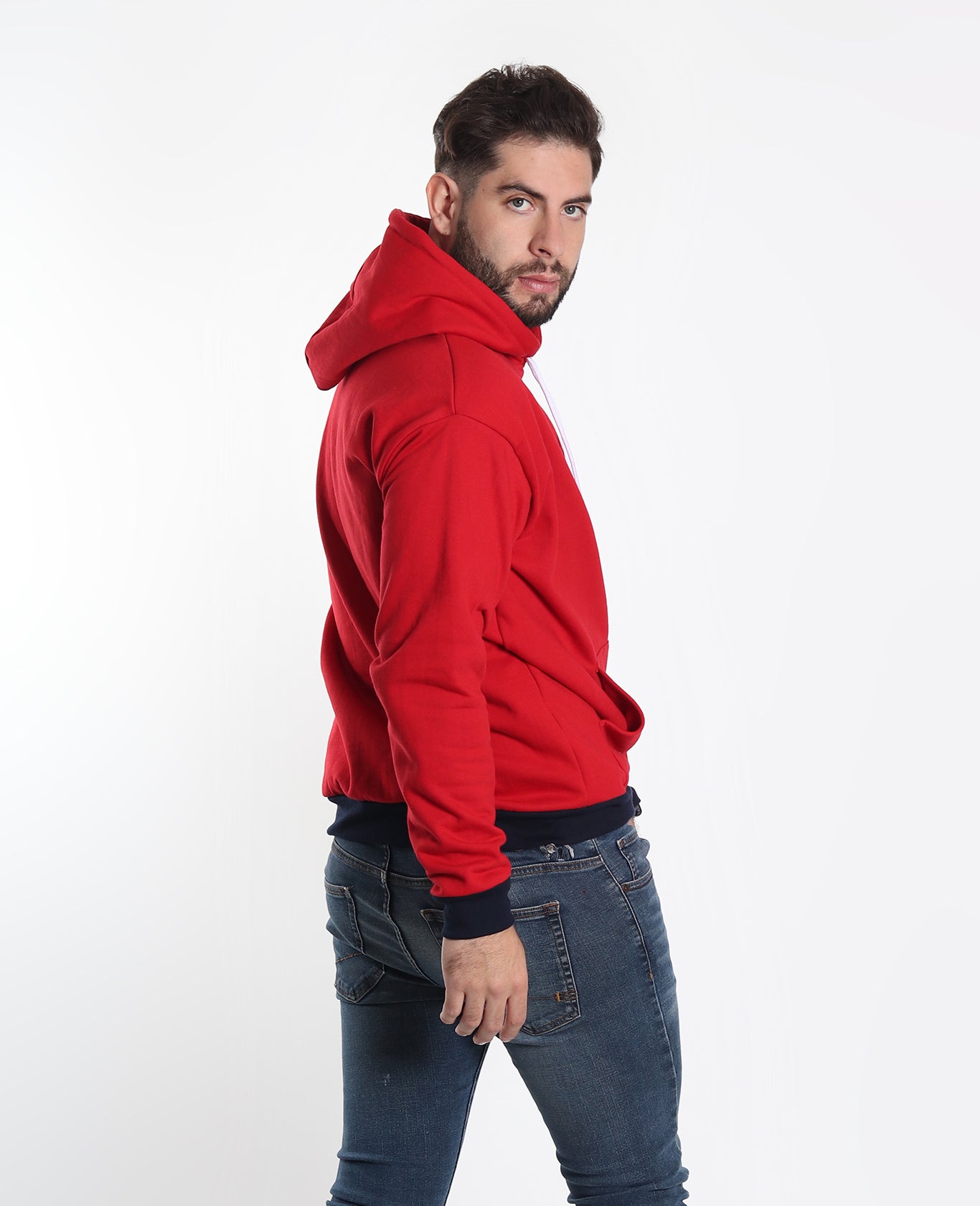 Hoodie Roja