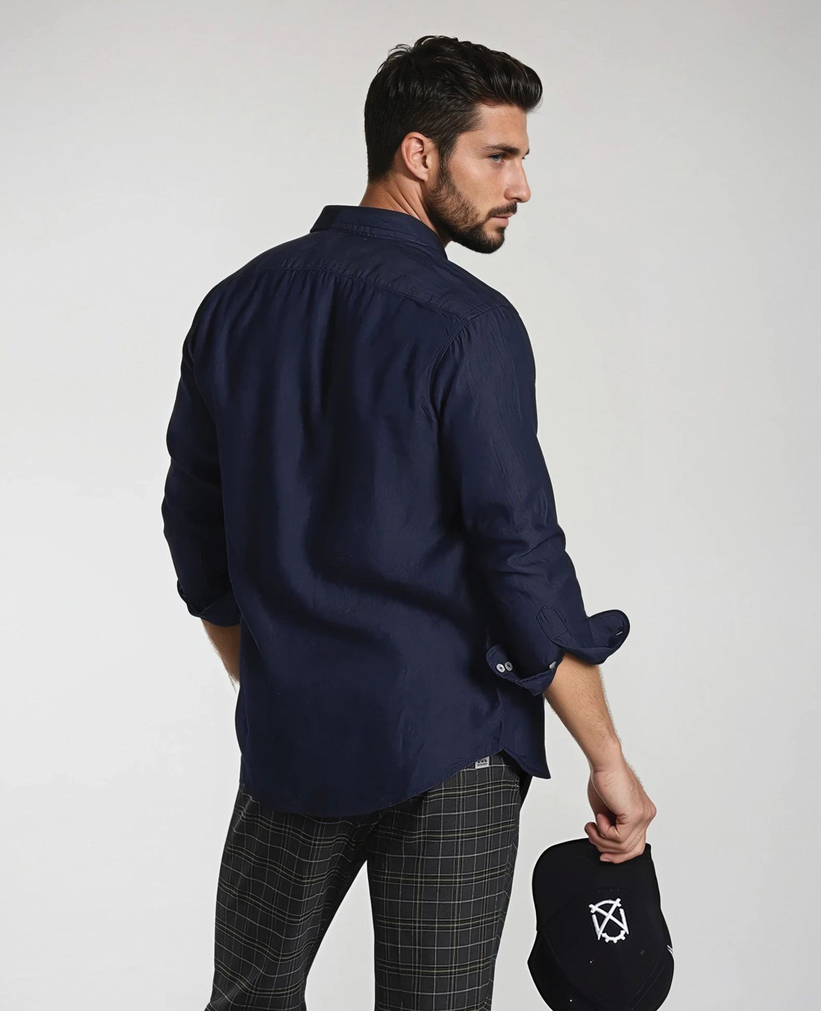Camisa Mezclilla