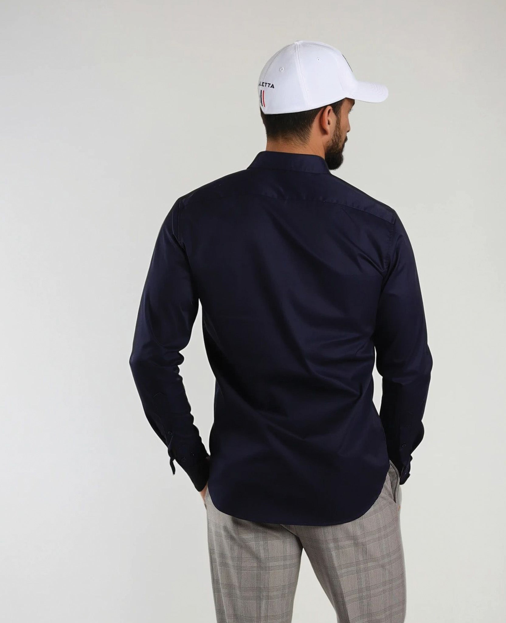 Camisa Marino