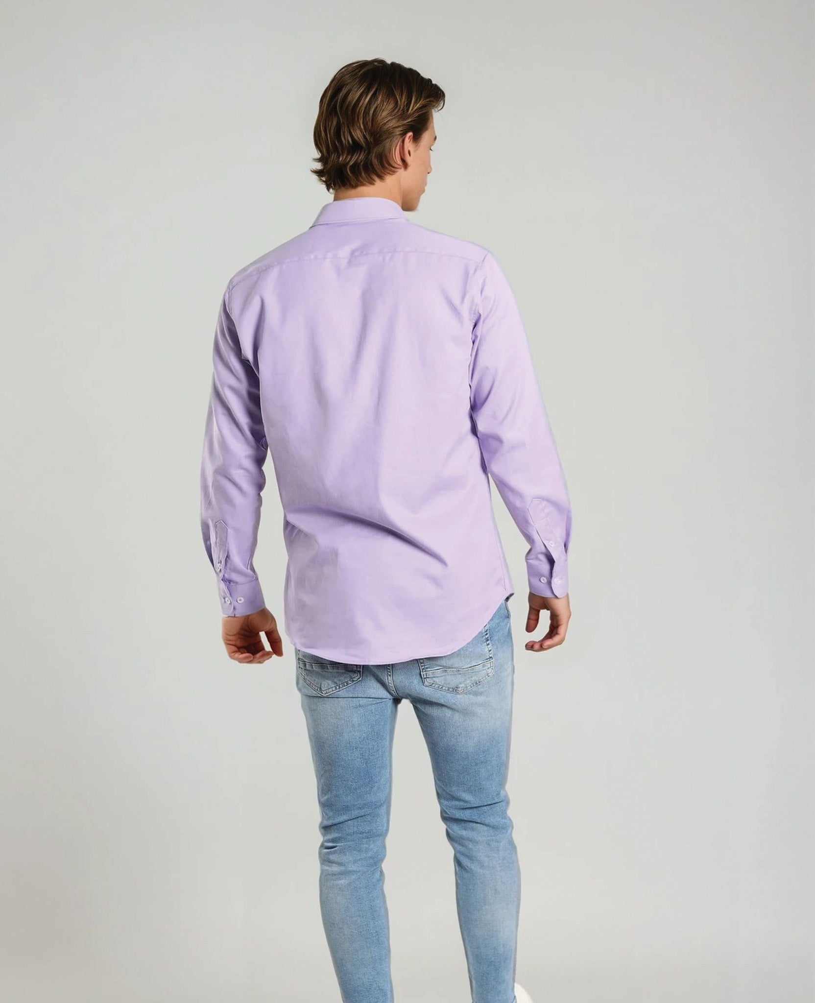 Camisa Morada