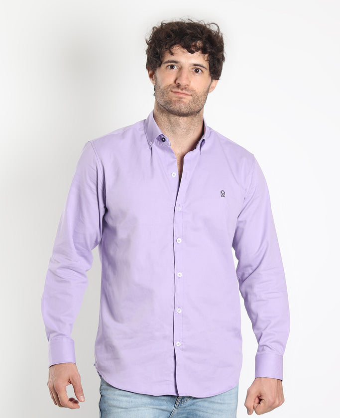 Camisa Morada