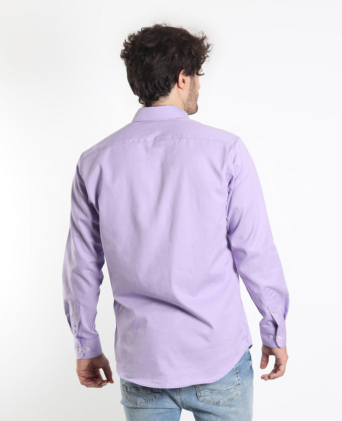Camisa Morada
