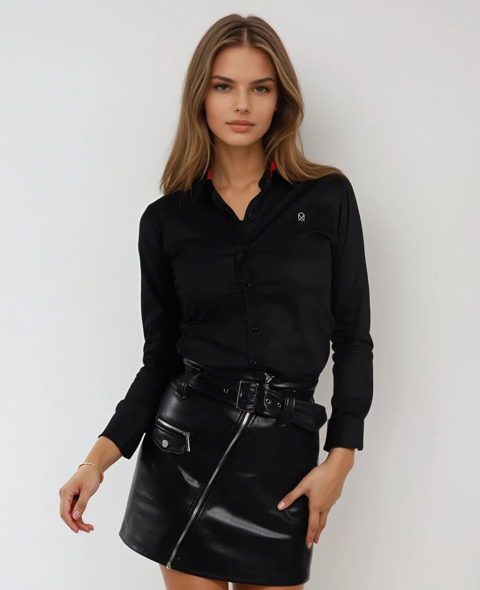 Camisa Negra
