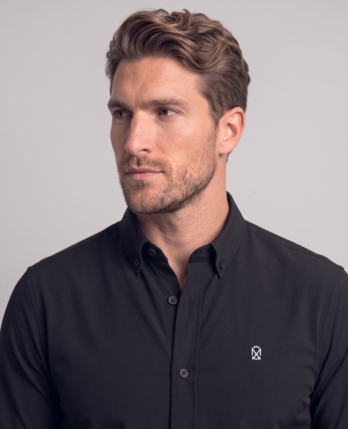 Camisa DryFlex Negro