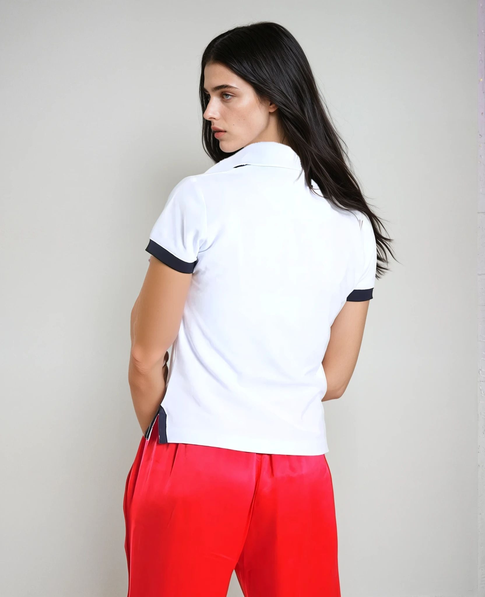 Polo Blanca