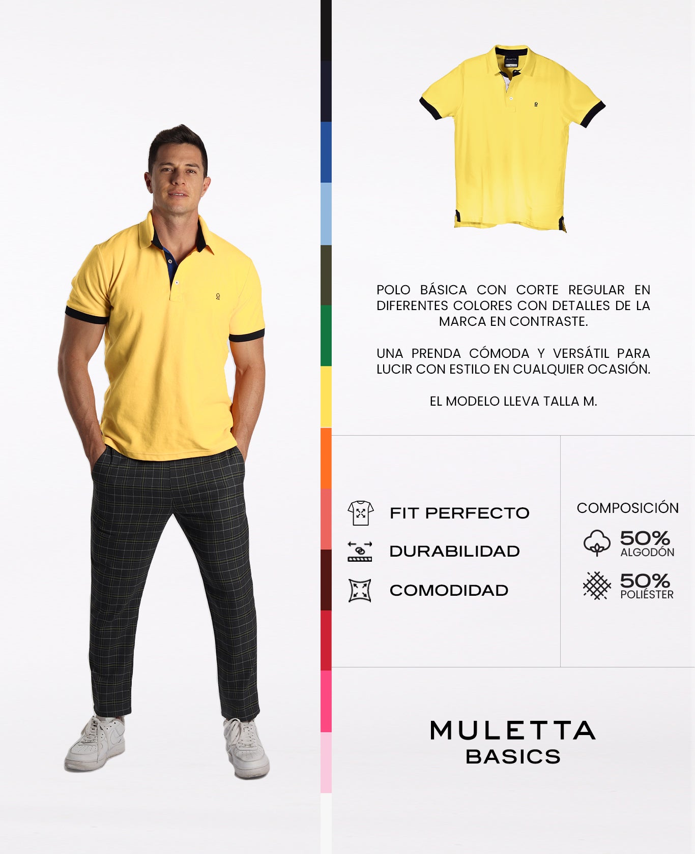 Polo Canario