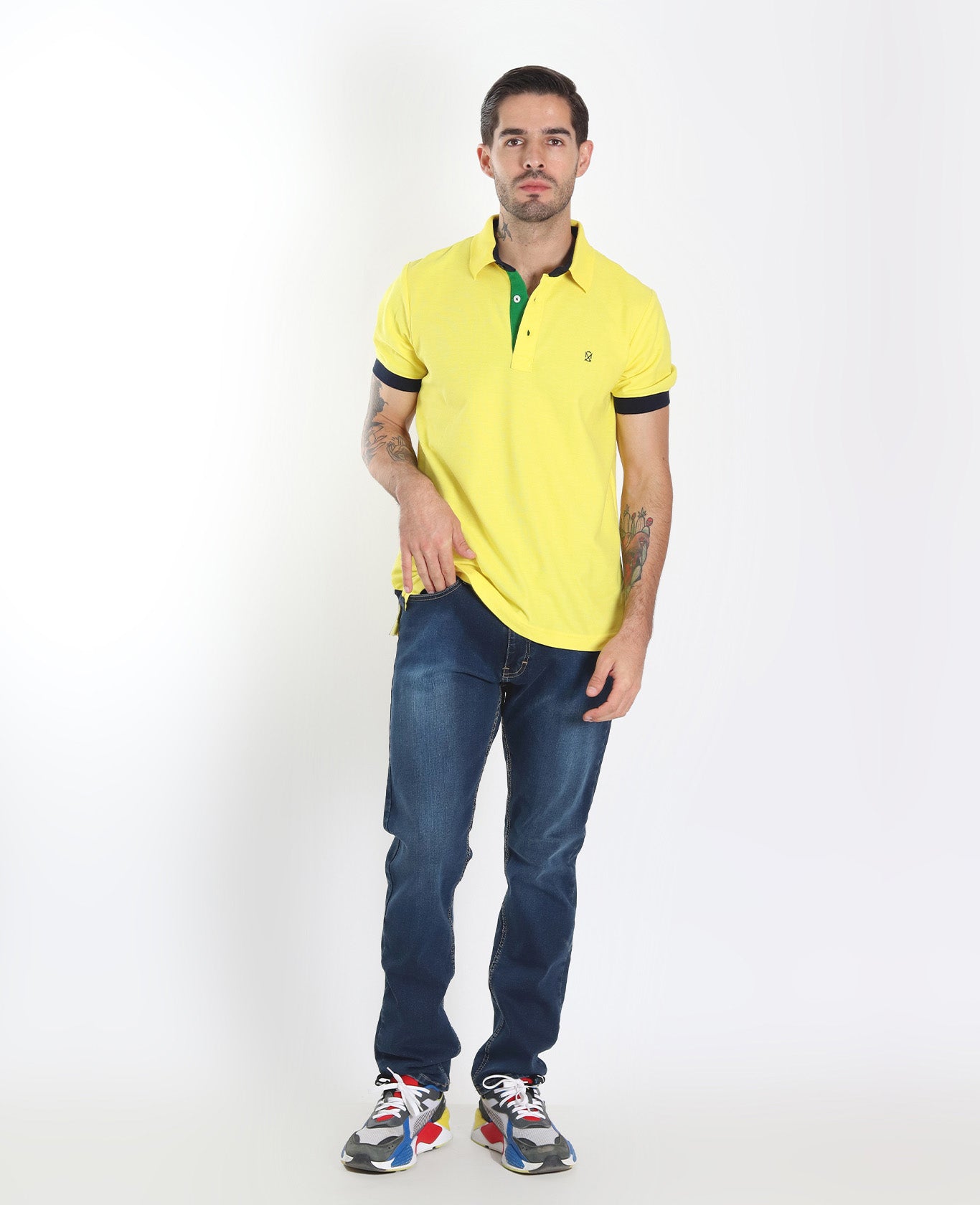 Polo Canario