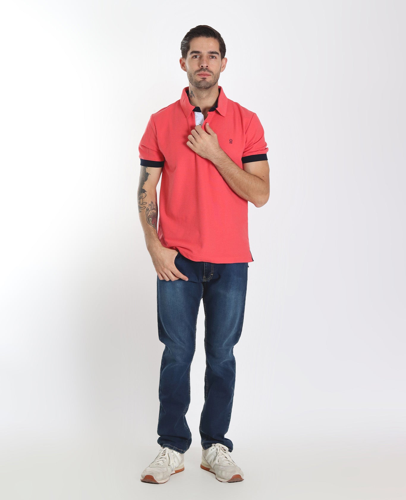 Polo Coral