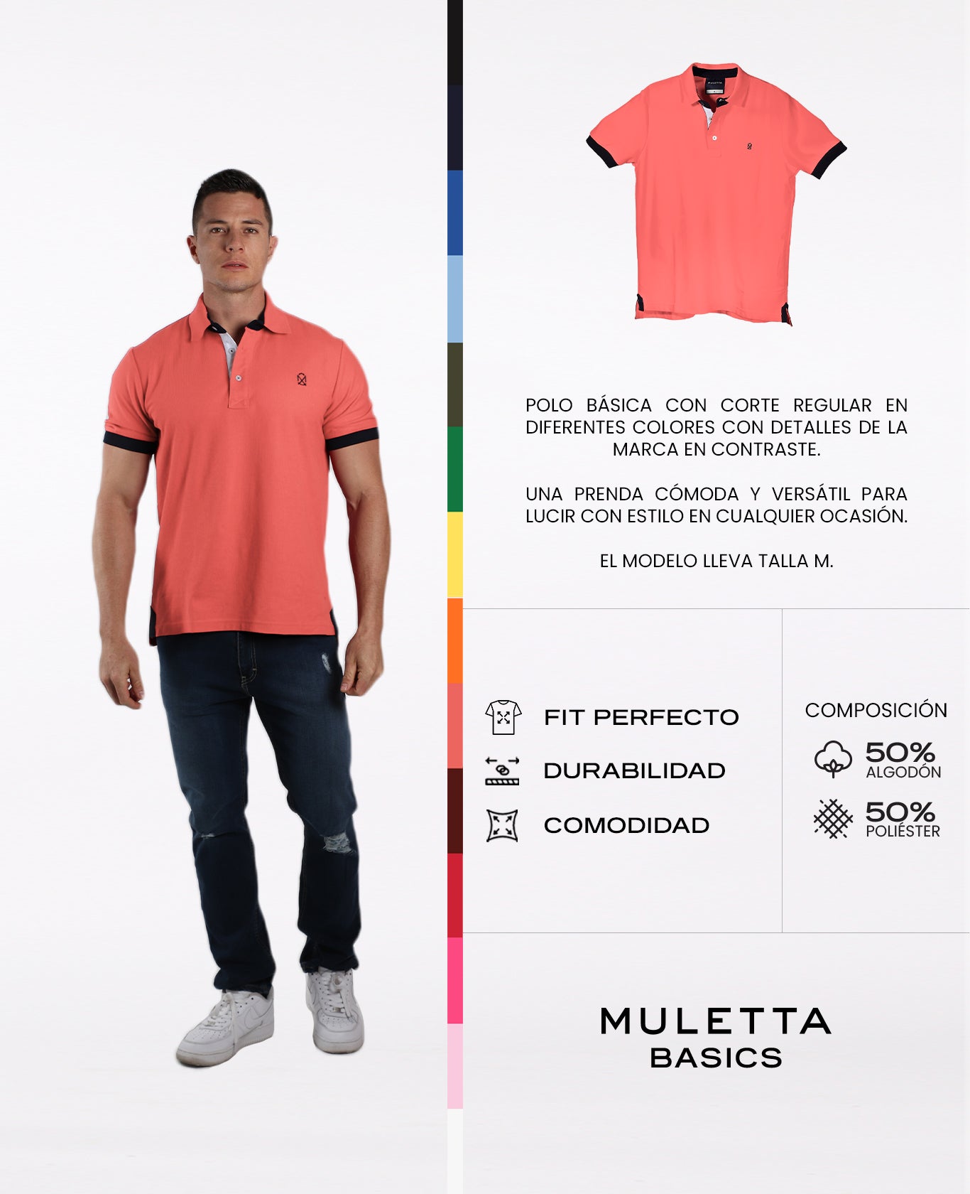 Polo Coral
