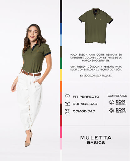 Polo Verde Militar