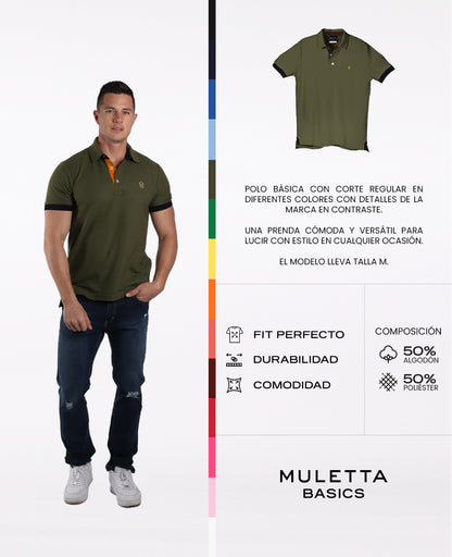 Polo Verde Militar