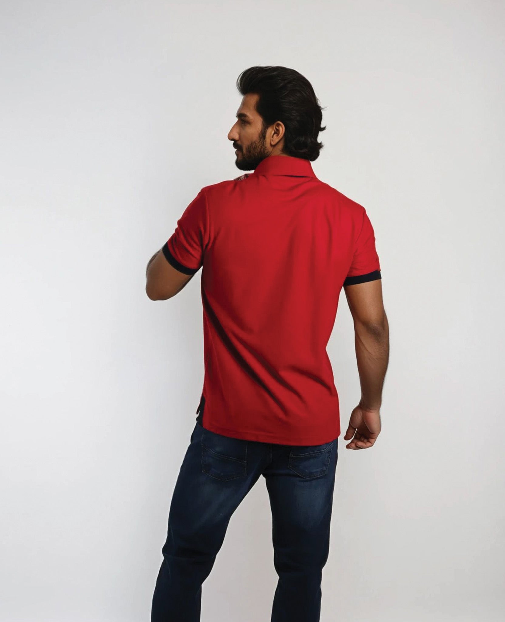 Polo Roja