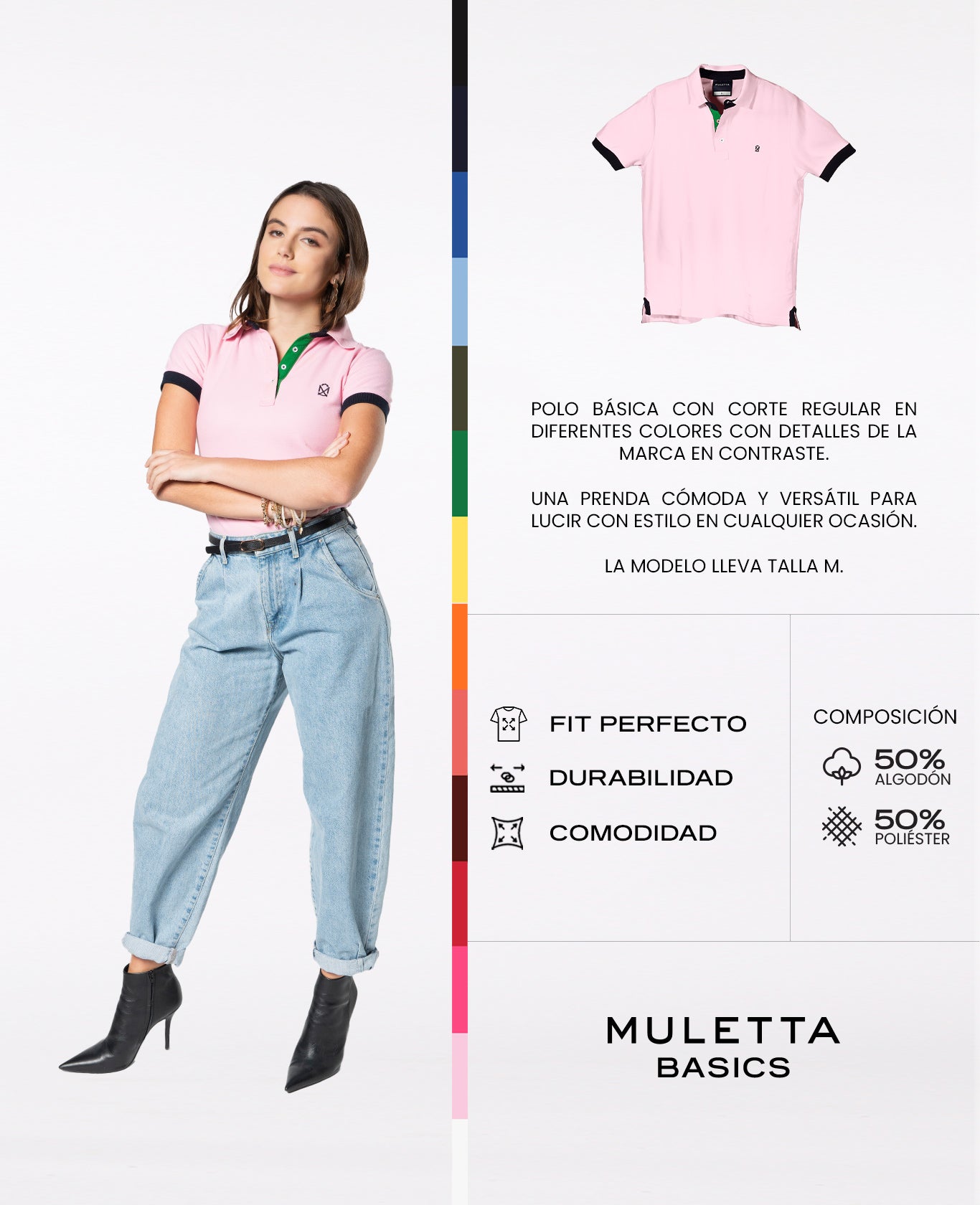 Polo Rosa