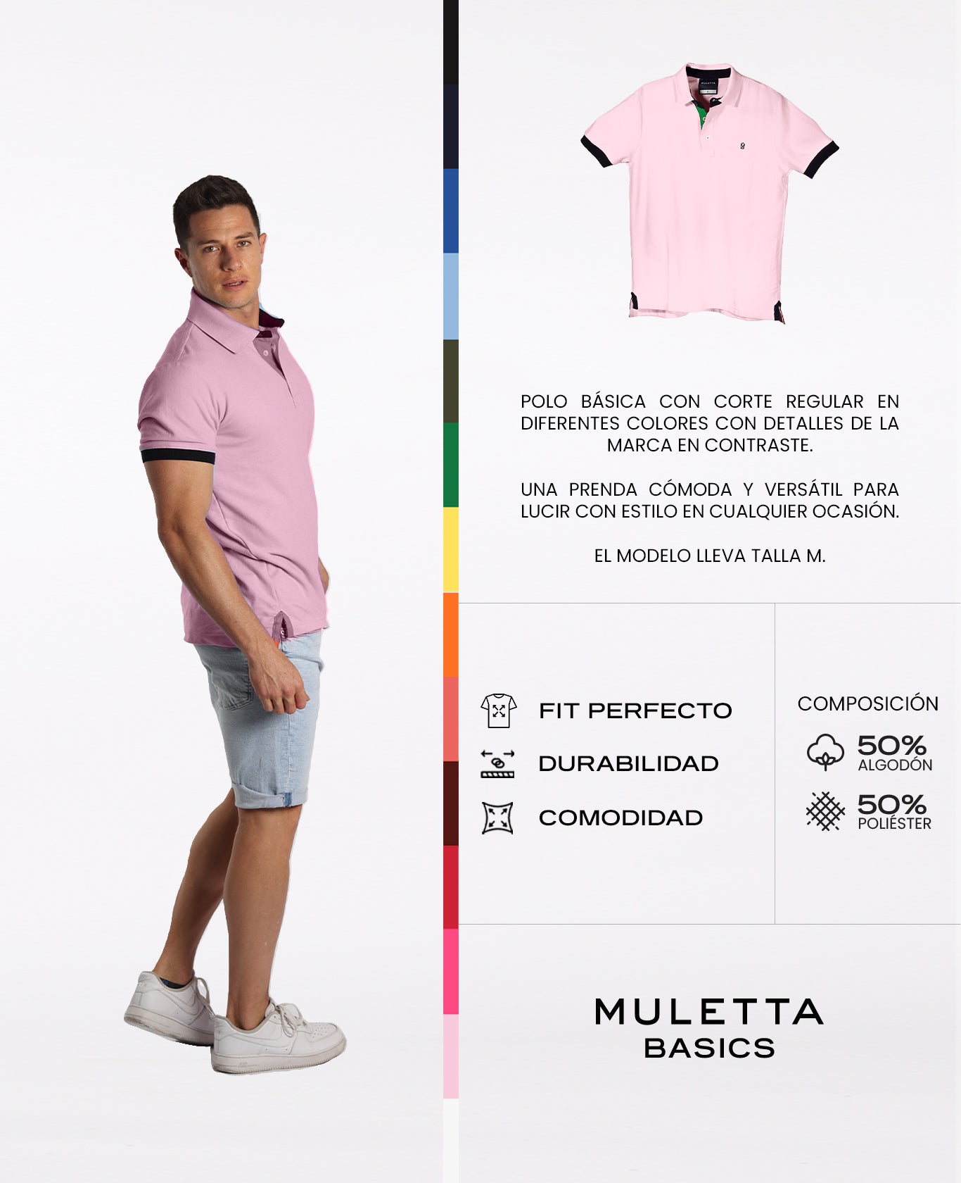 Polo Rosa