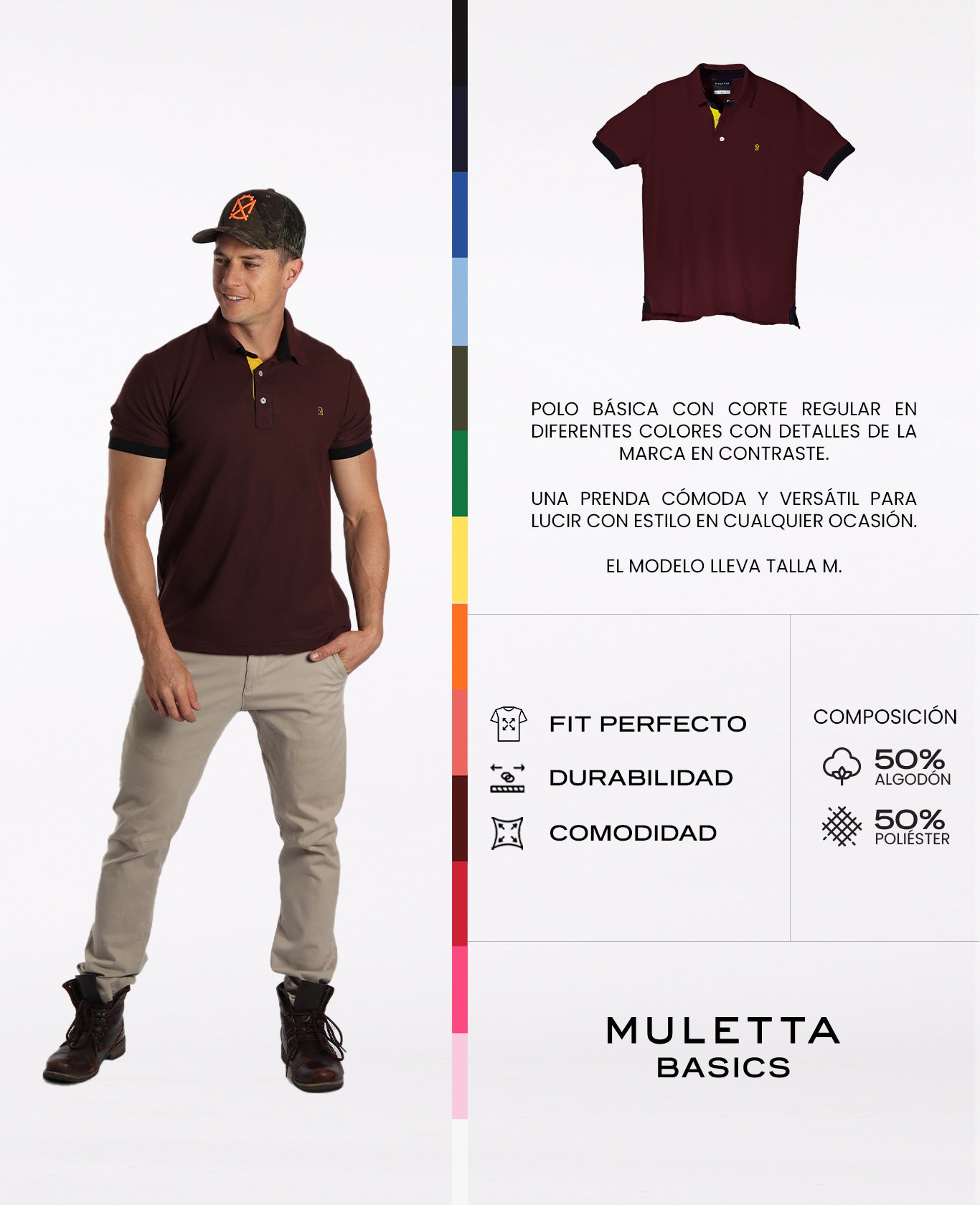 Polo Tinto
