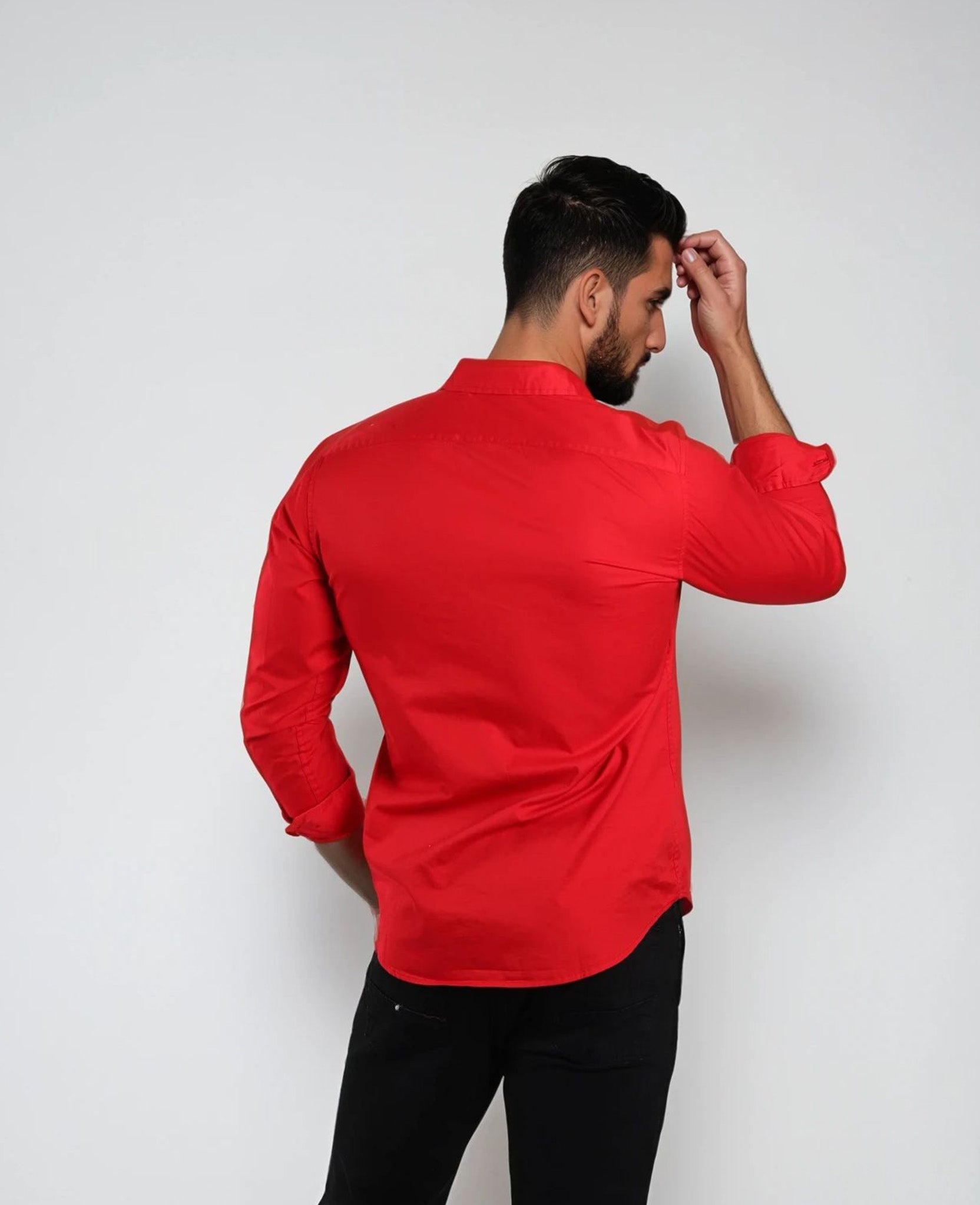 Camisa Roja