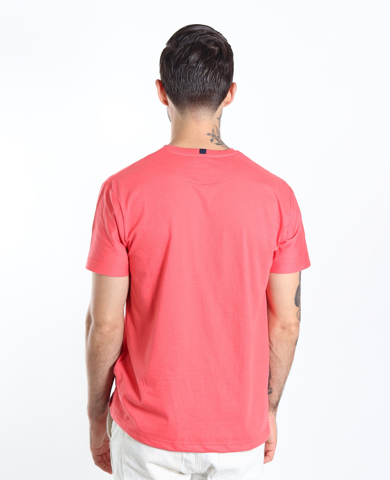 T-shirt Coral