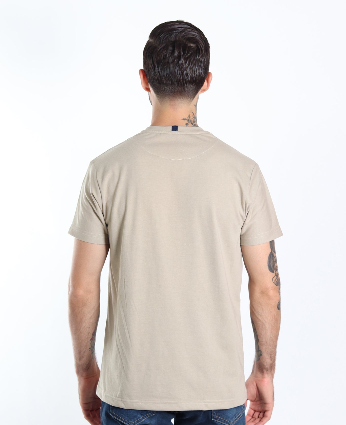 T-Shirt Kaki