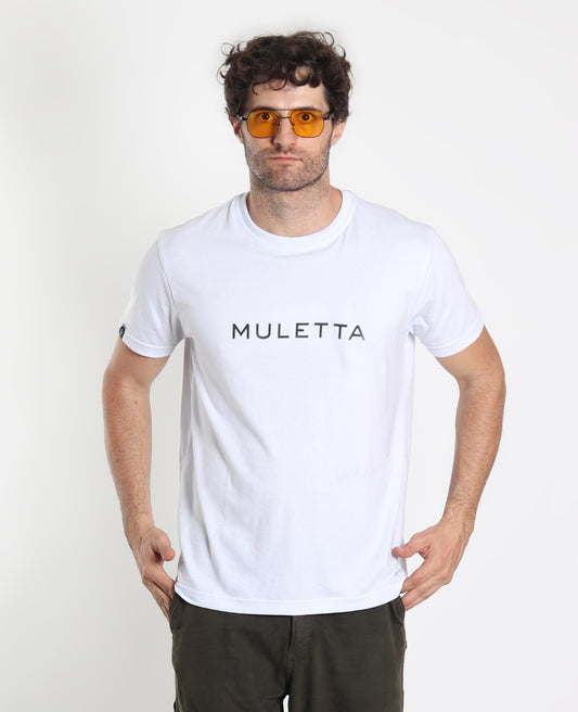 T-shirt Blanca Muletta