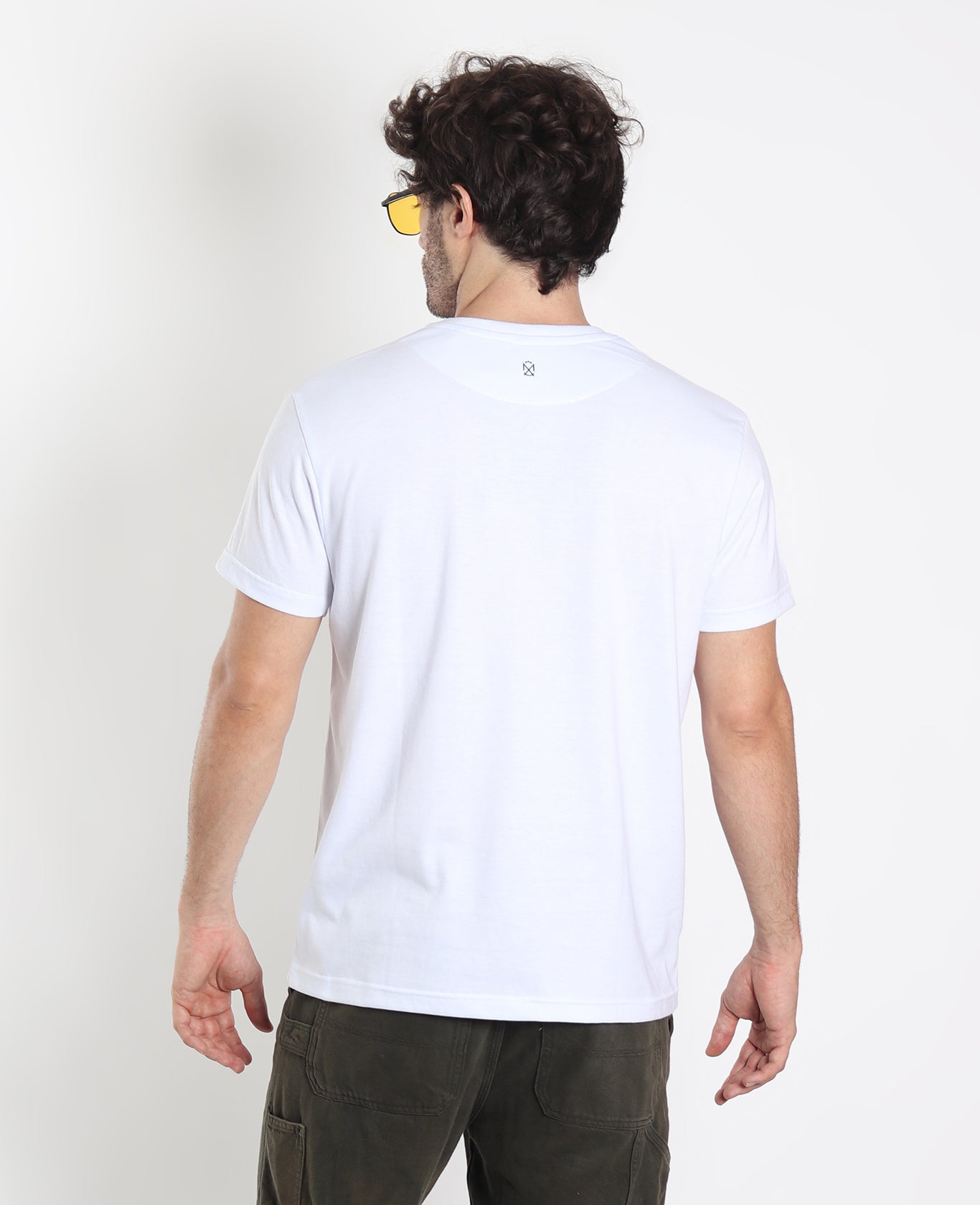 T-shirt Blanca Muletta