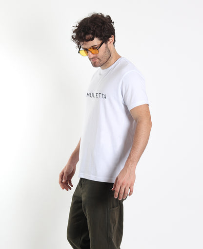 T-shirt Blanca Muletta