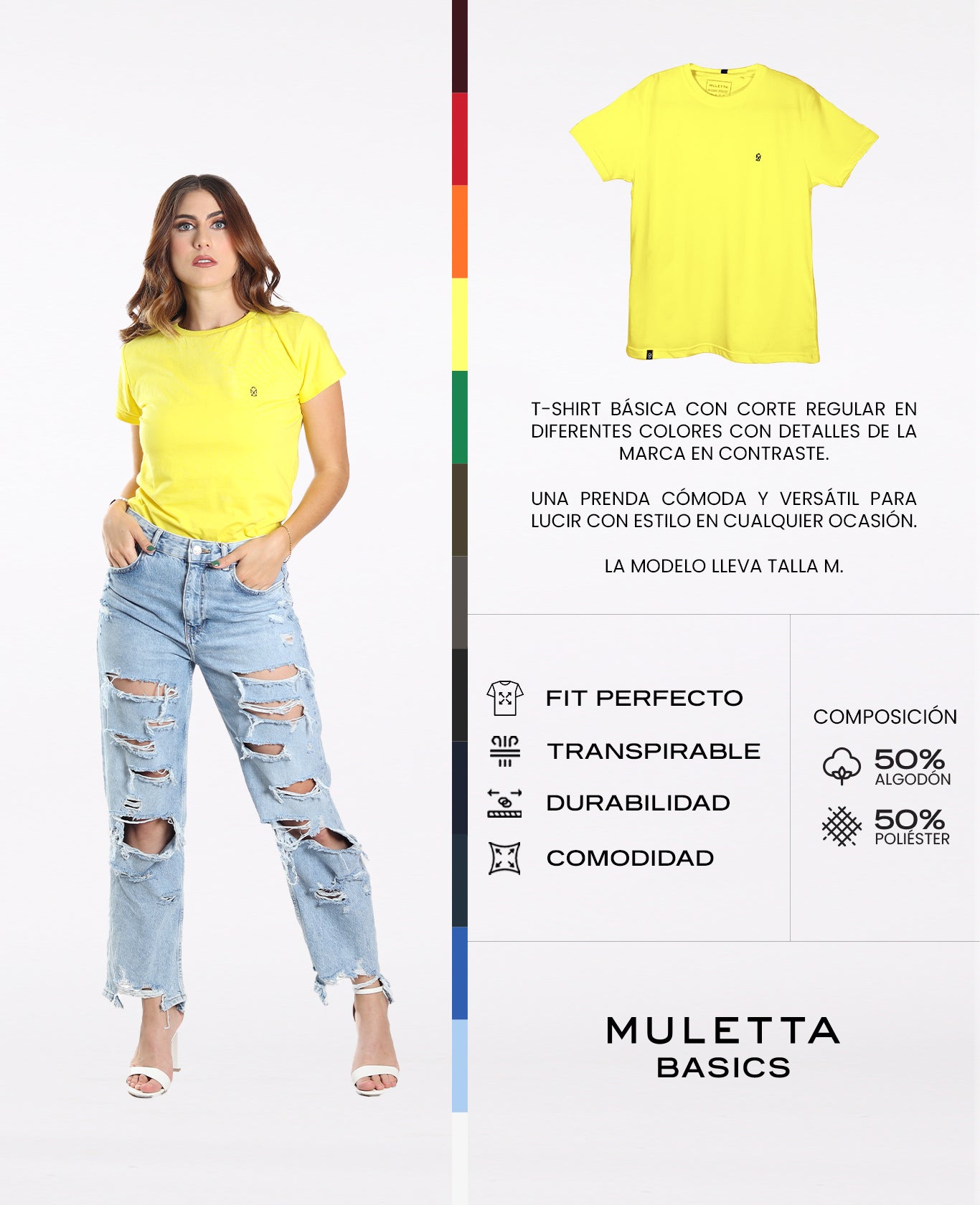T-Shirt Canario